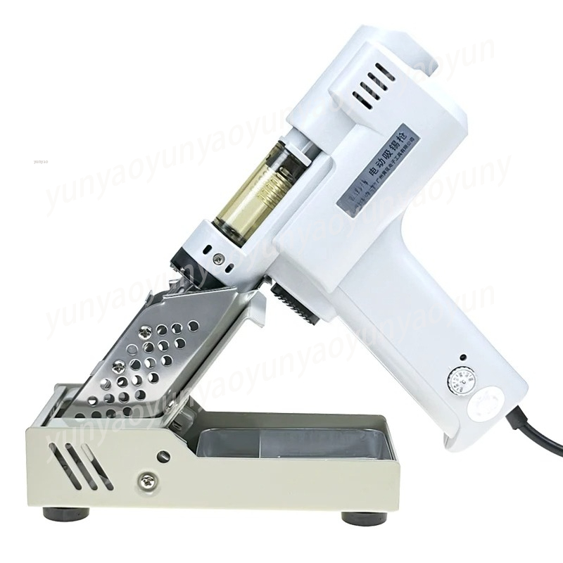 Elektryczna pompa rozlutownicz – Desoldering Pump Solder recenzja i cena