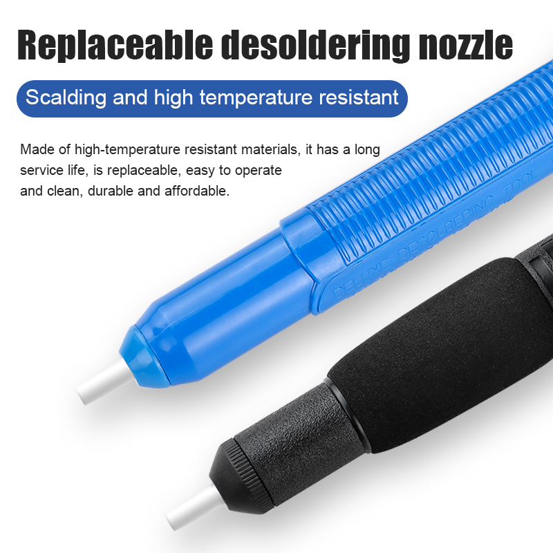 Pompa rozlutownicza KELLYSHUN, – Desoldering Pump Solder recenzja i cena