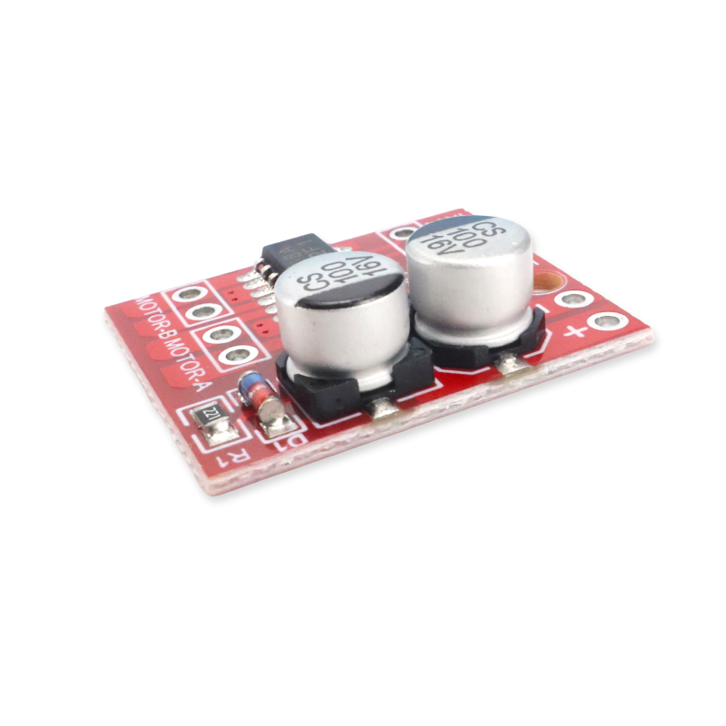 100% Nowy 8 szt. Mini Moduł St – L298N Motor Driver recenzja i cena