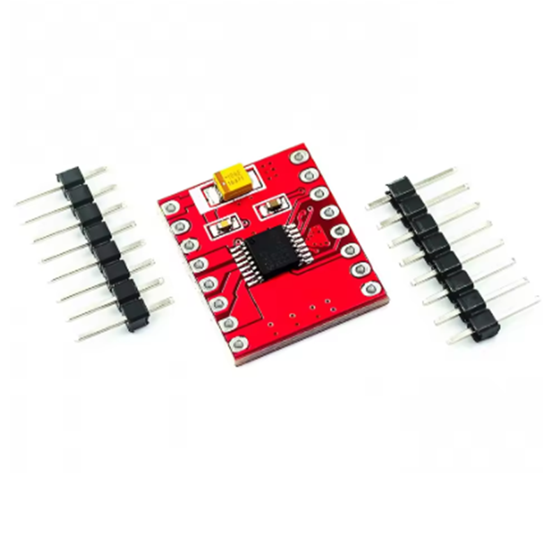 Sterownik silnika podwójnego 1 – L298N Motor Driver recenzja i cena
