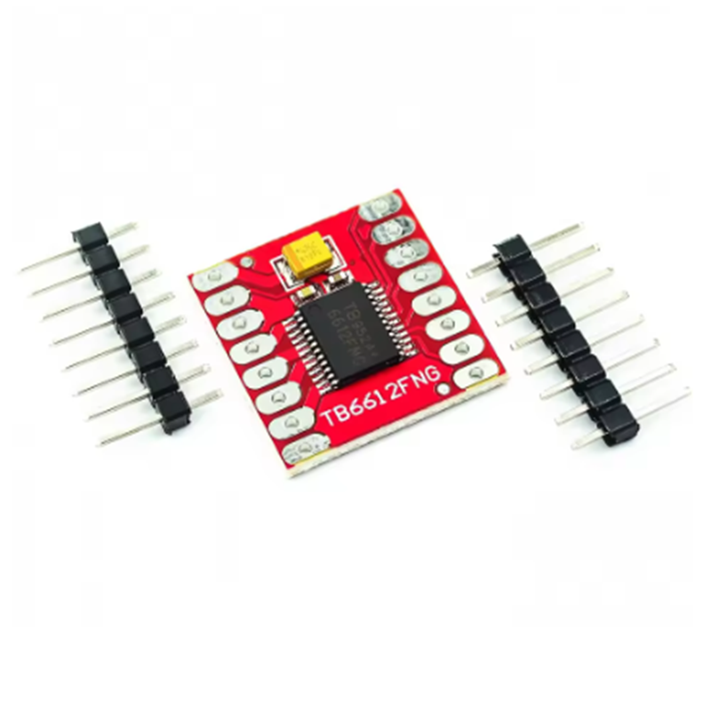 Sterownik silnika podwójnego 1 – L298N Motor Driver recenzja i cena
