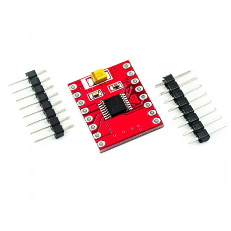 Sterownik silnika podwójnego 1 – L298N Motor Driver recenzja i cena