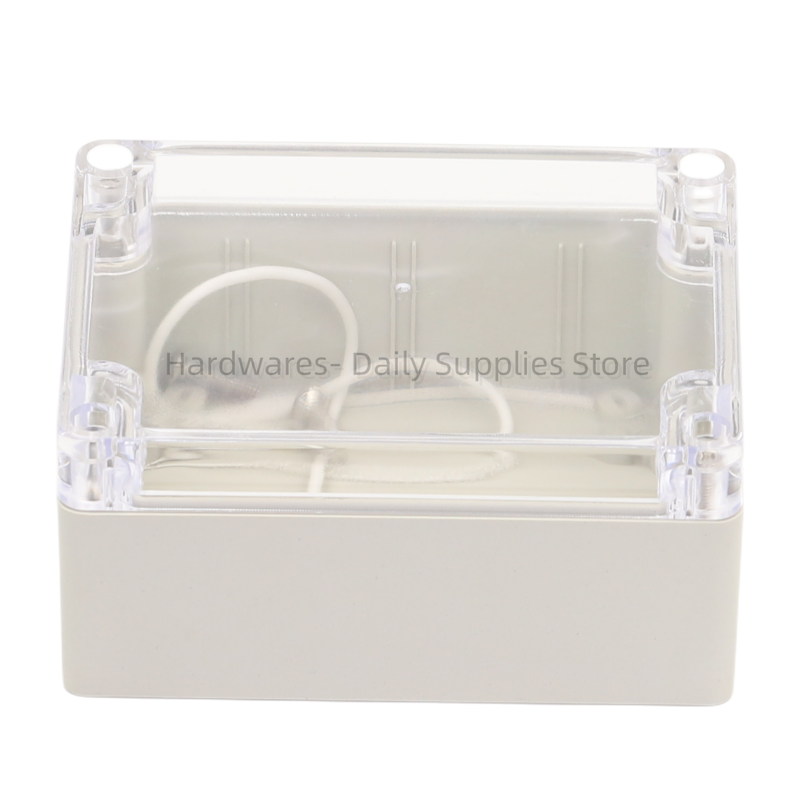 1 szt. 115x90x55mm wodoodporna – Diy Electronics Project recenzja i cena