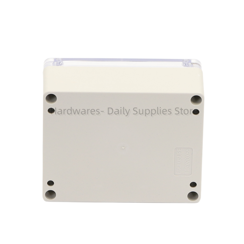 1 szt. 115x90x55mm wodoodporna – Diy Electronics Project recenzja i cena