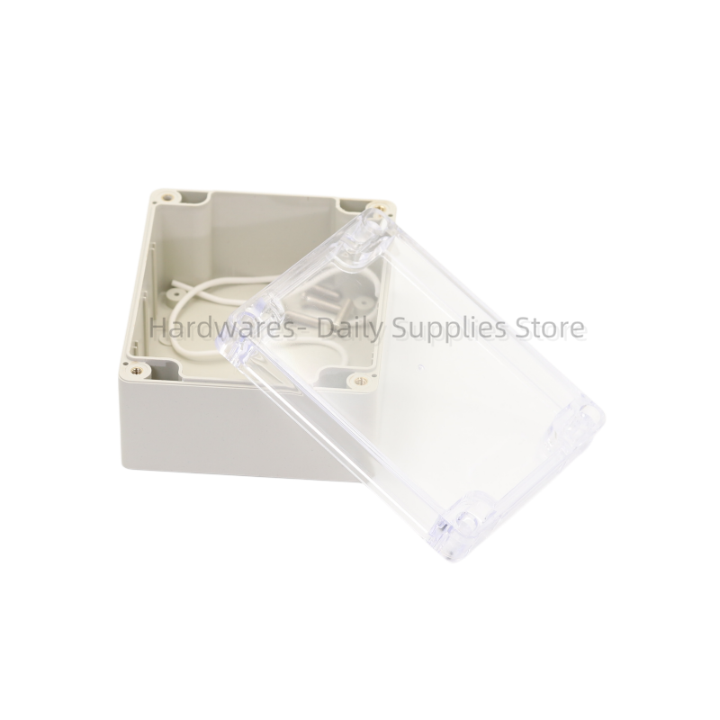 1 szt. 115x90x55mm wodoodporna – Diy Electronics Project recenzja i cena