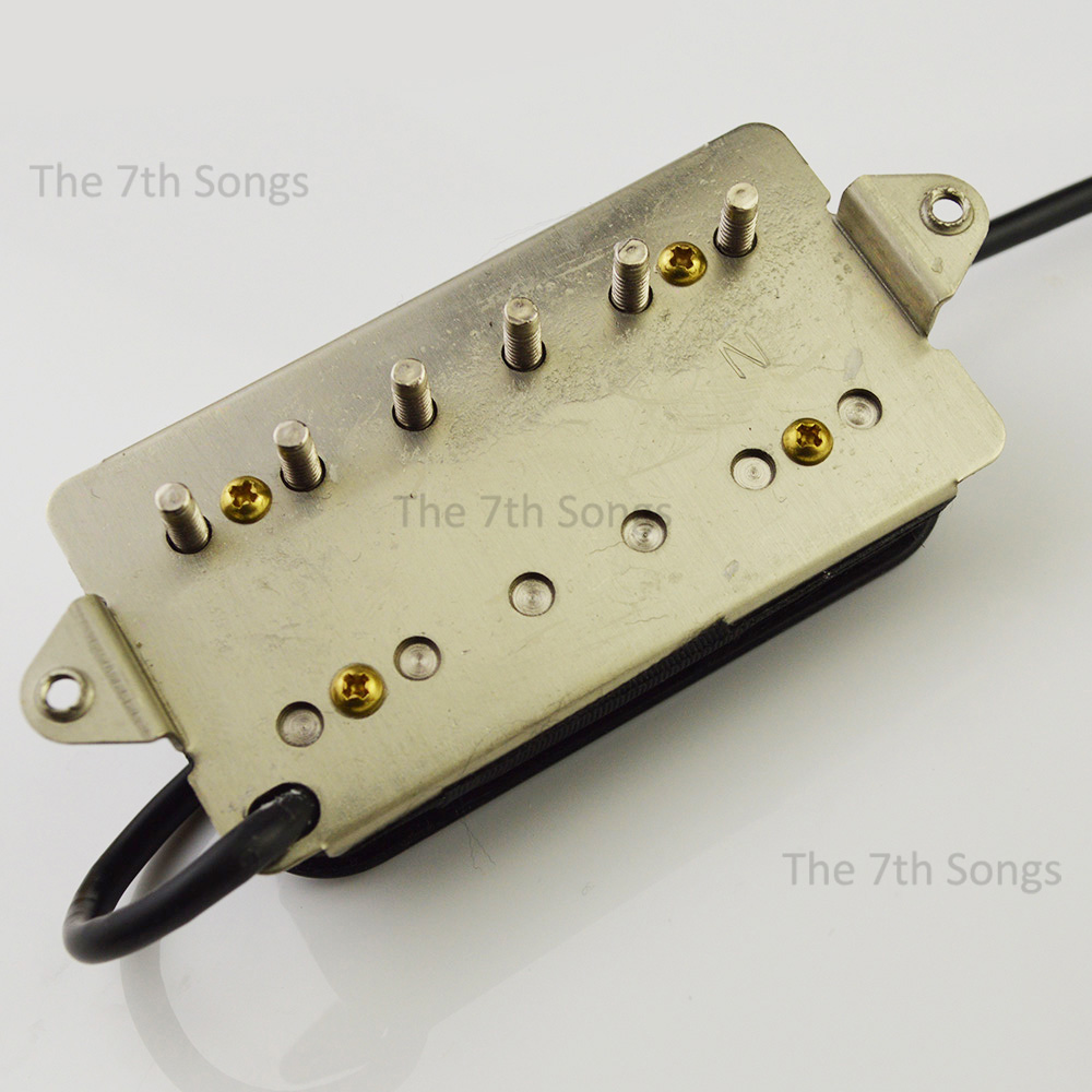 Przetwornik Humbucker Aldrich  – Diy Electric Guitar Electronics recenzja i cena