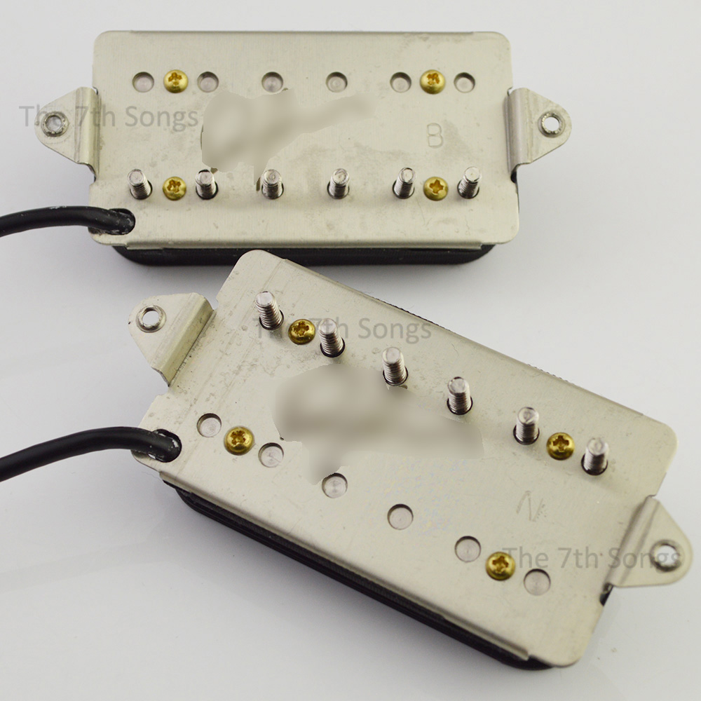 Przetwornik Humbucker Aldrich  – Diy Electric Guitar Electronics recenzja i cena