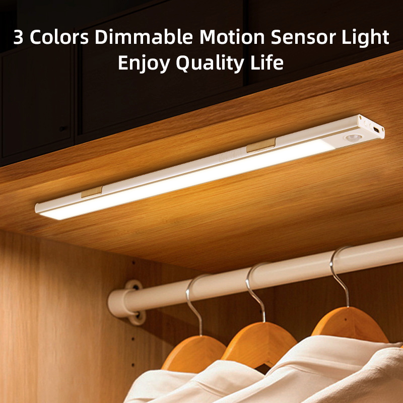Lampka do szafki, ładowalna, z – Ldr Light Sensor recenzja i cena