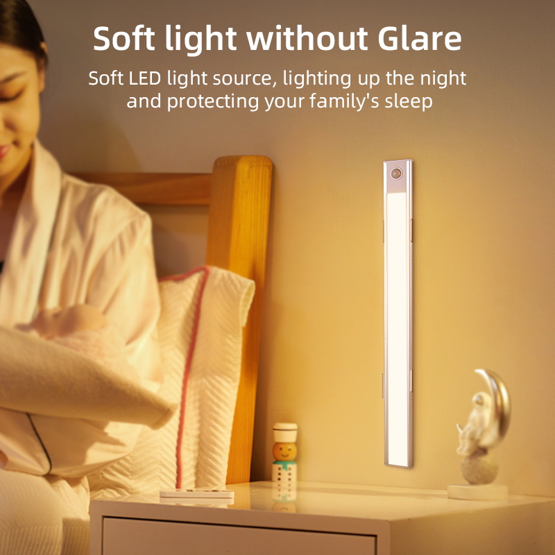 Lampka do szafki, ładowalna, z – Ldr Light Sensor recenzja i cena