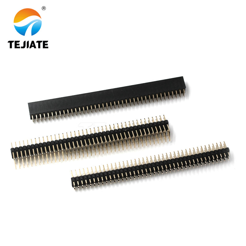 1 szt. 2.54 3*40 trzyrzędowy m – Male Female Header Pin recenzja i cena