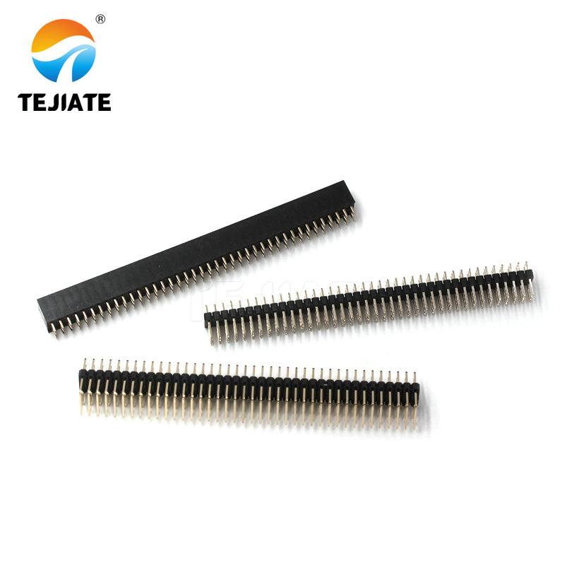 1 szt. 2.54 3*40 trzyrzędowy m – Male Female Header Pin recenzja i cena