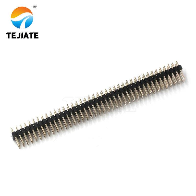 1 szt. 2.54 3*40 trzyrzędowy m – Male Female Header Pin recenzja i cena