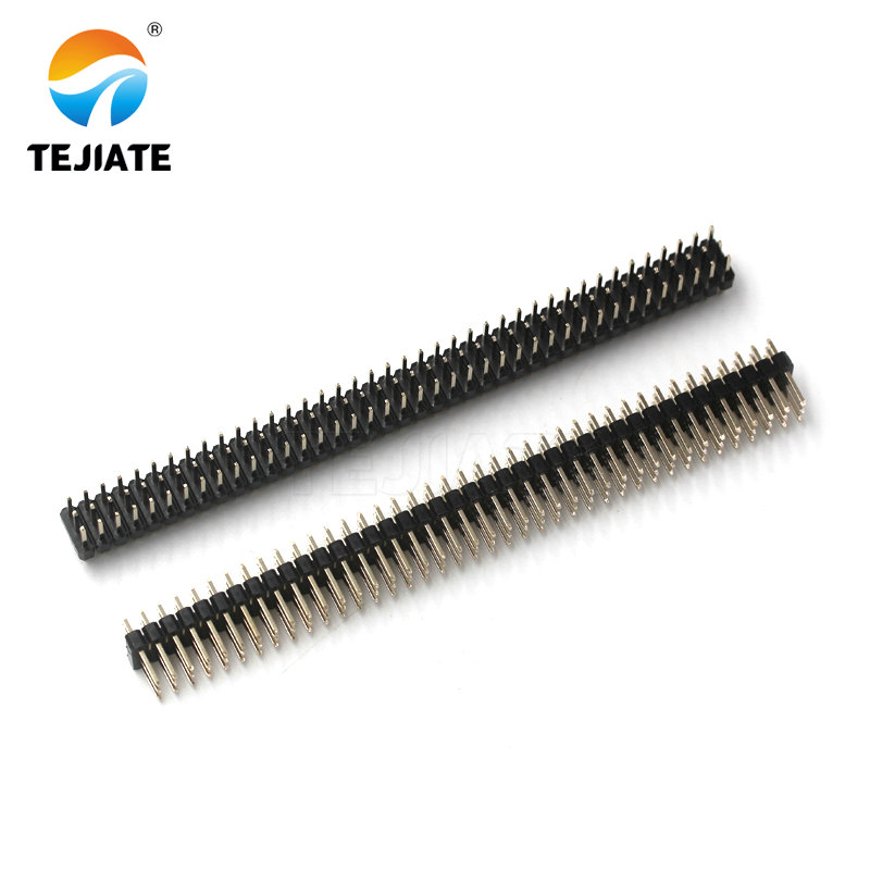 1 szt. 2.54 3*40 trzyrzędowy m – Male Female Header Pin recenzja i cena