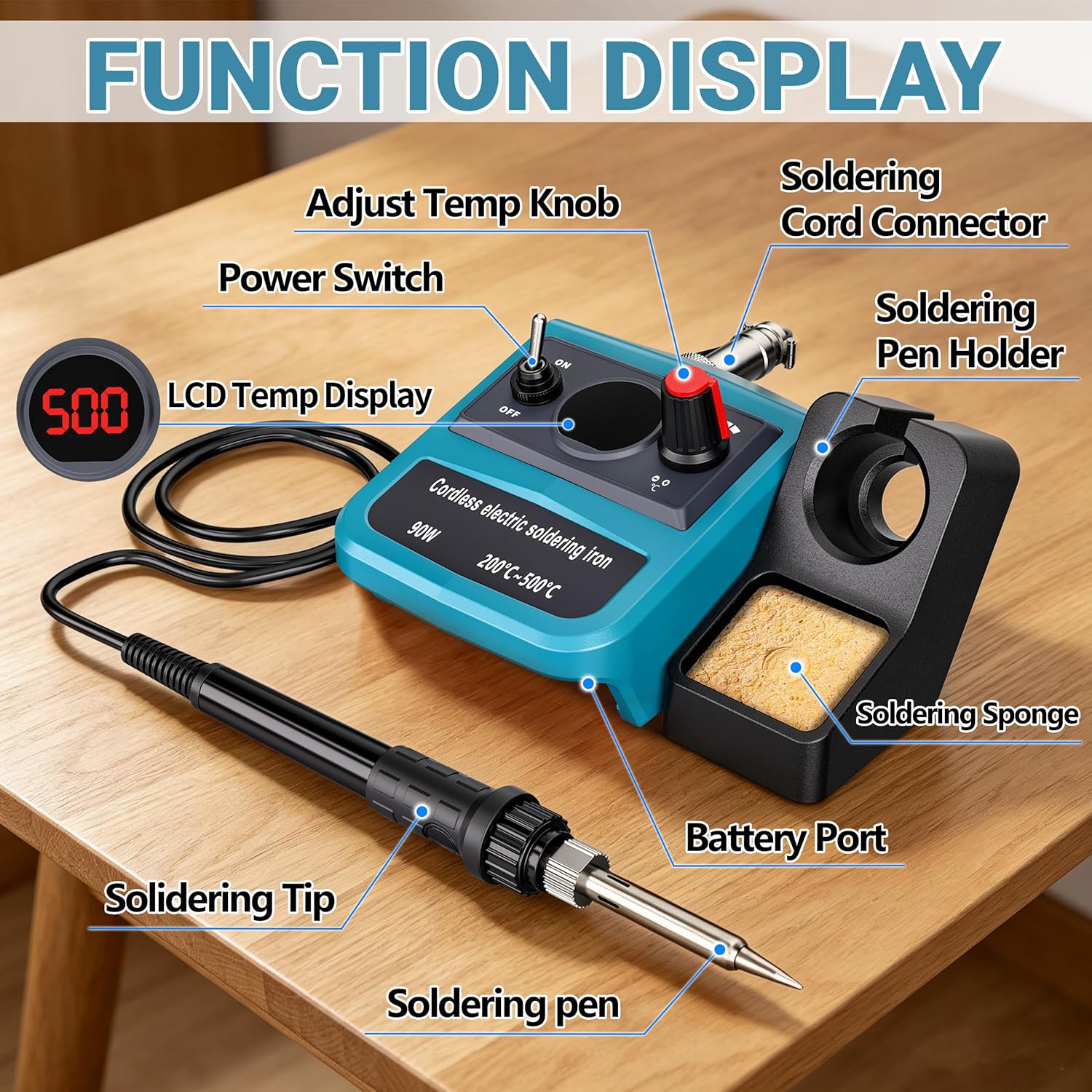 Zestaw cyfrowej, bezprzewodowe – Diy Electronics Hobby recenzja i cena