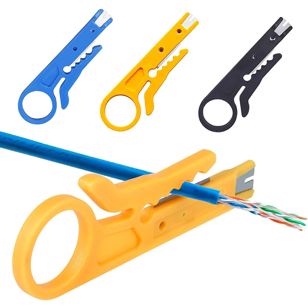 Wielofunkcyjne szczypce do zde – Wire Stripper Cutter recenzja i cena