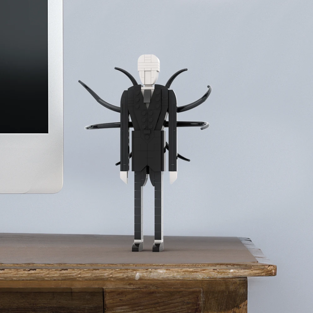 MOC Legendarni Postacie Czarne – Diy Electronics Ideas recenzja i cena