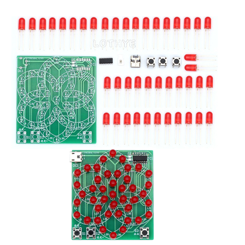 Zestaw elektroniczny DIY Wielo – Diy Electronics Kits For Kids recenzja i cena