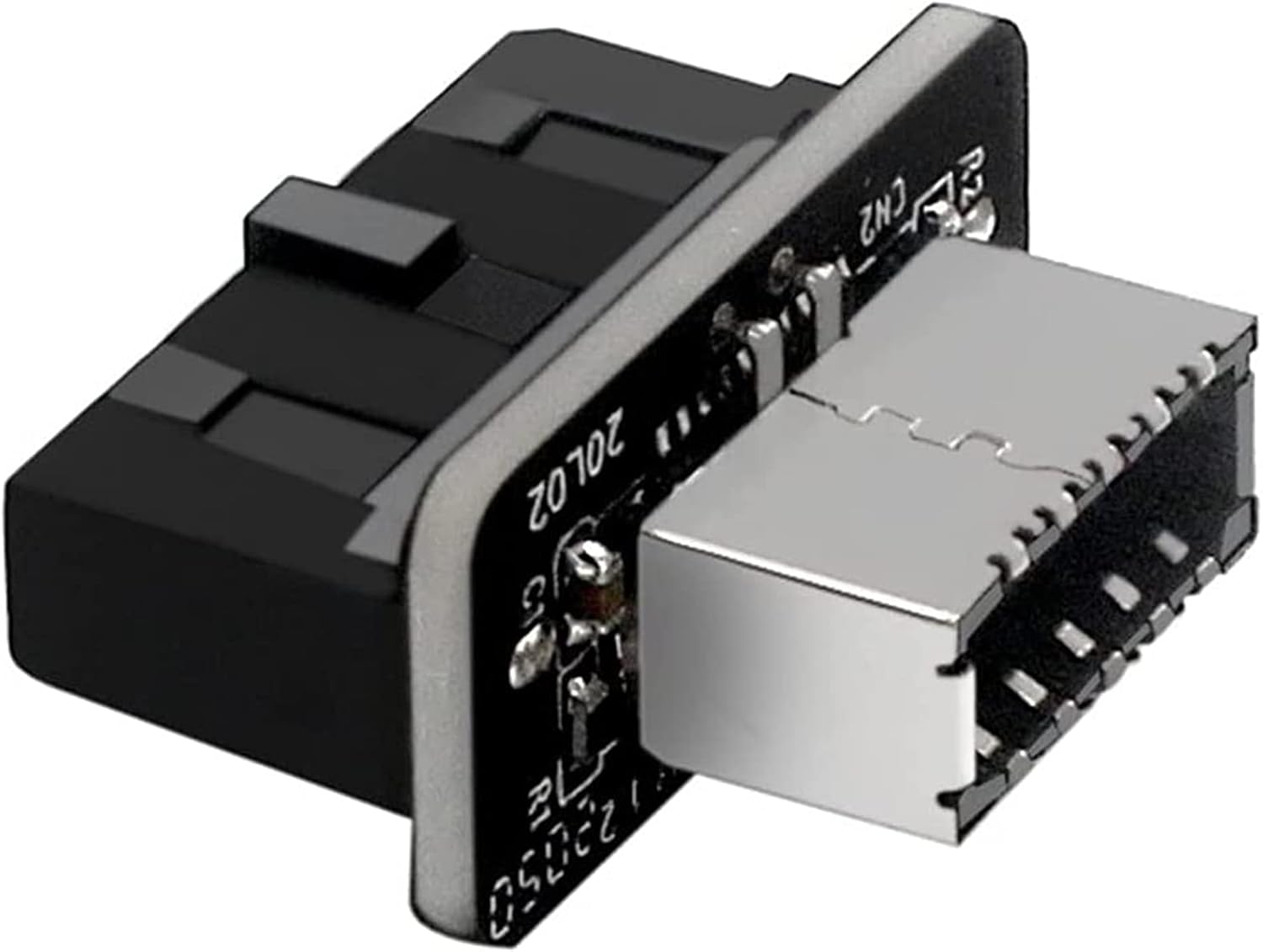 Adapter USB 3.0 19/20Pin na Ty – Male Female Header Pin recenzja i cena