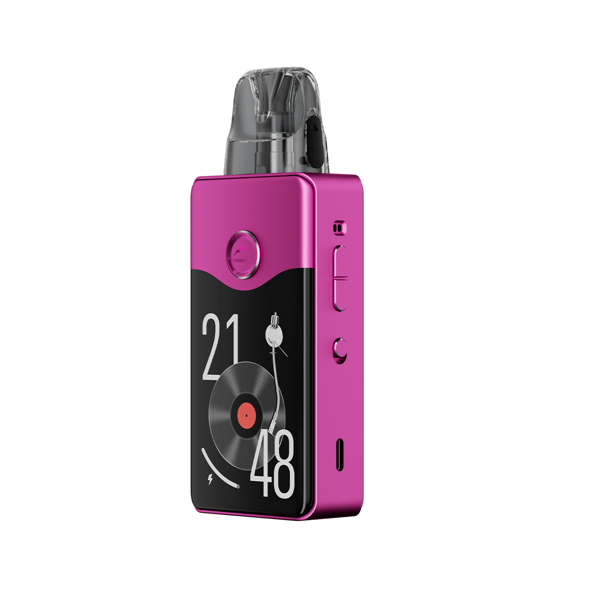 Zestaw CN VOOPOO Vinci E120 12 – Diy Vape Electronics recenzja i cena