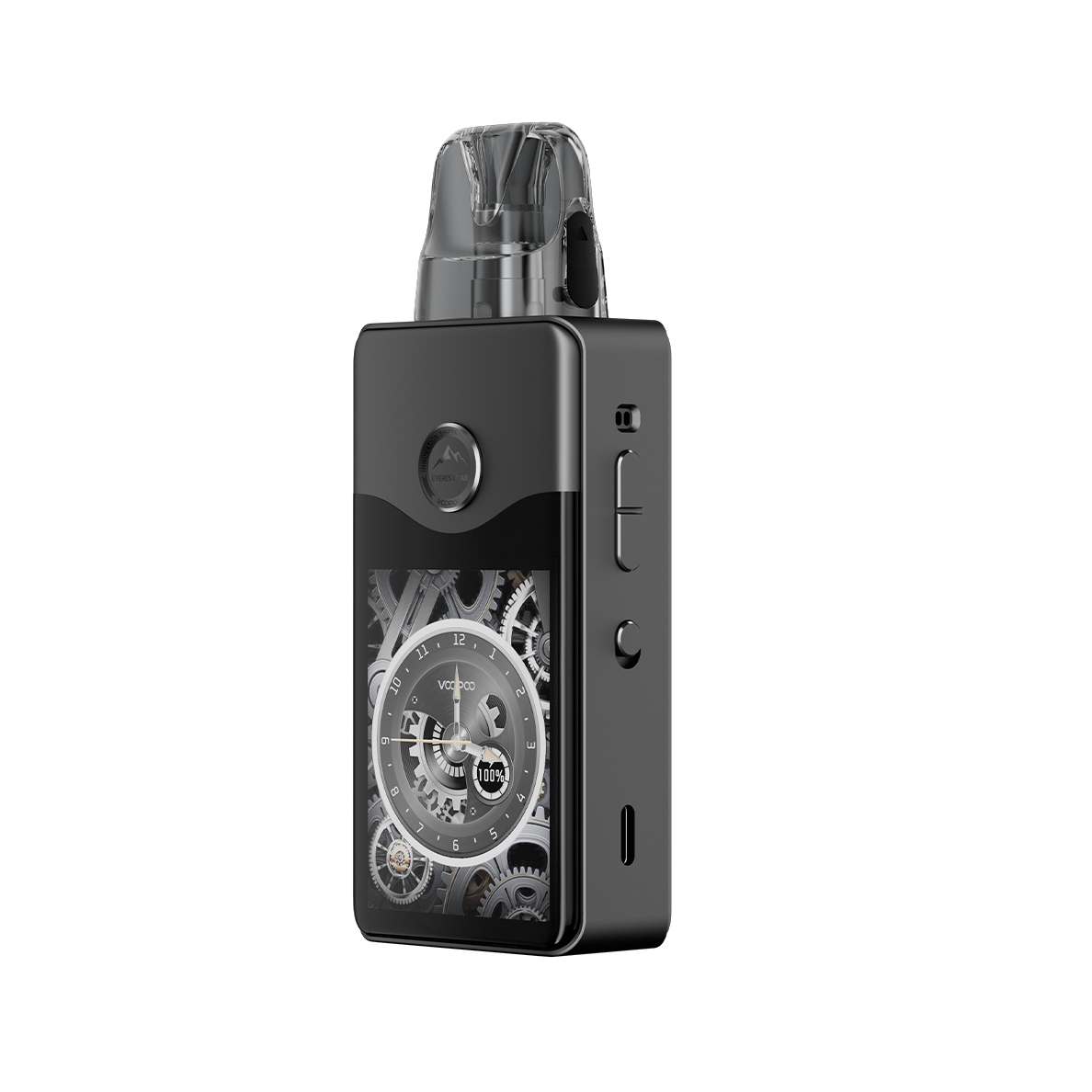 Zestaw CN VOOPOO Vinci E120 12 – Diy Vape Electronics recenzja i cena