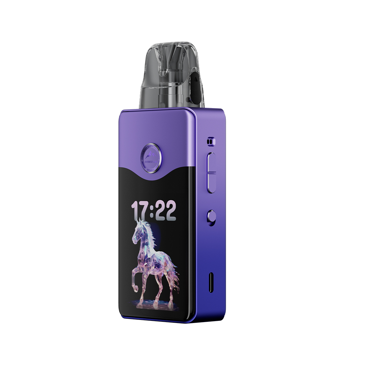 Zestaw CN VOOPOO Vinci E120 12 – Diy Vape Electronics recenzja i cena