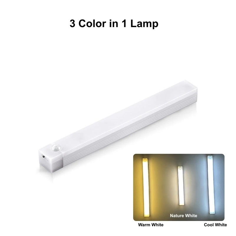 Akumulatorowa listwa LED z czu – Ldr Light Sensor recenzja i cena