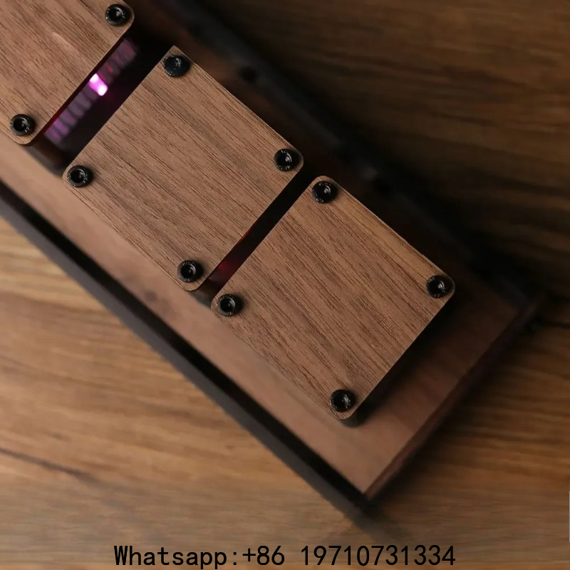 Zegar Nixie DIY, zegar stołowy – Diy Electronics Ideas recenzja i cena