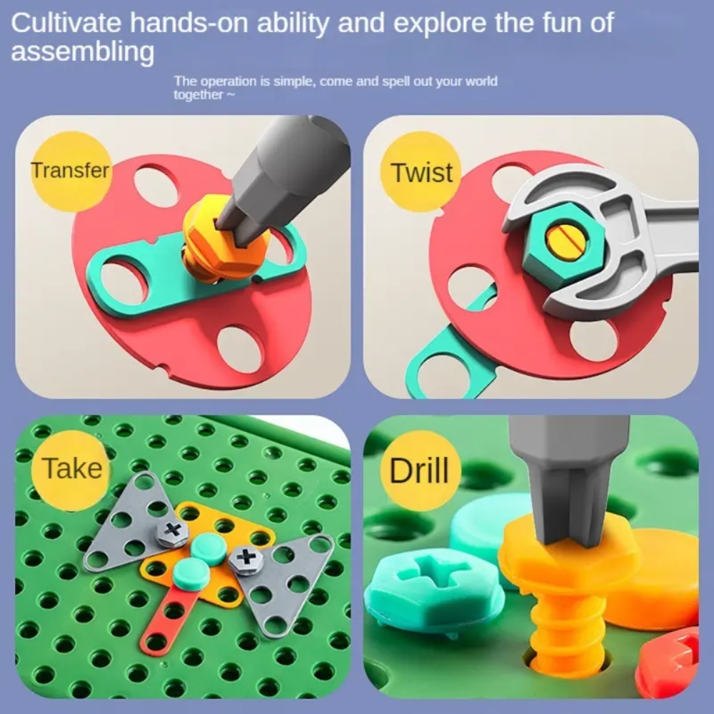 450 elementów Zestaw STEM dla  – Diy Electronics Kits For Kids recenzja i cena