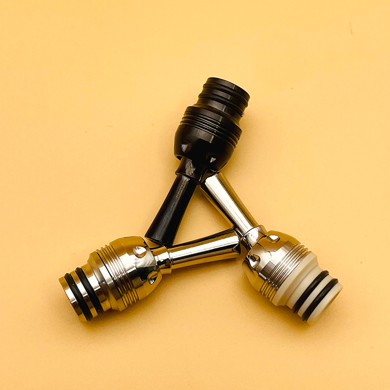 Długi joystick DSX 510 mtl, po – Diy Vape Electronics recenzja i cena