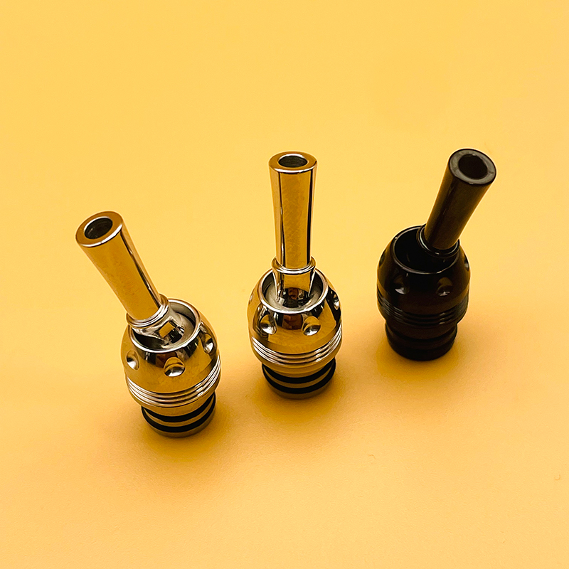 Długi joystick DSX 510 mtl, po – Diy Vape Electronics recenzja i cena