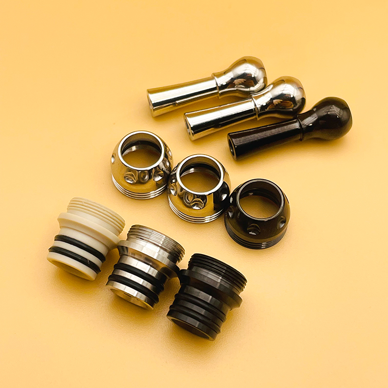 Długi joystick DSX 510 mtl, po – Diy Vape Electronics recenzja i cena