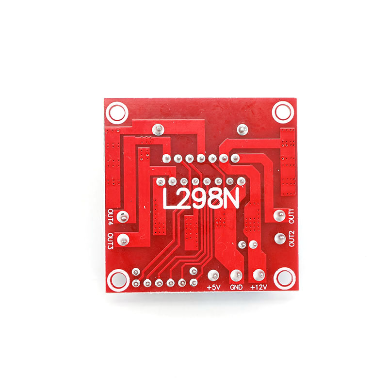 1 SZT. Elektronika L298N Stero – L298N Motor Driver recenzja i cena