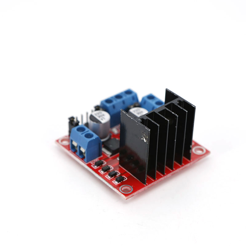 1 SZT. Elektronika L298N Stero – L298N Motor Driver recenzja i cena