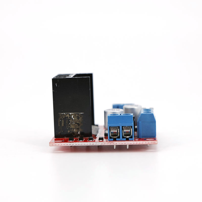 1 SZT. Elektronika L298N Stero – L298N Motor Driver recenzja i cena
