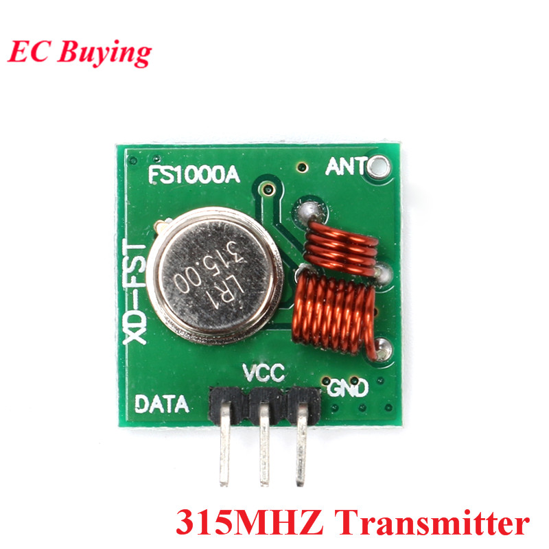 Moduł nadajnika i odbiornika R – Diy Electronics India recenzja i cena