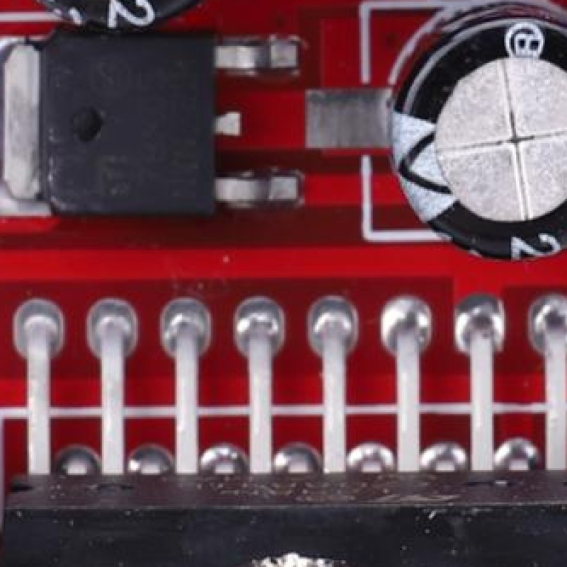 Płytka rozwojowa silnika kroko – L298N Motor Driver recenzja i cena