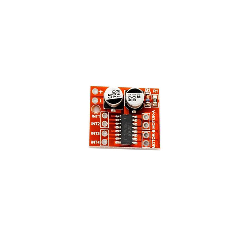 MX1508 DC moduł sterownika sil – L298N Motor Driver recenzja i cena