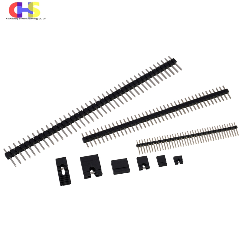 10-100szt 1.27mm 2.0mm 2.54mm  – Male Female Header Pin recenzja i cena