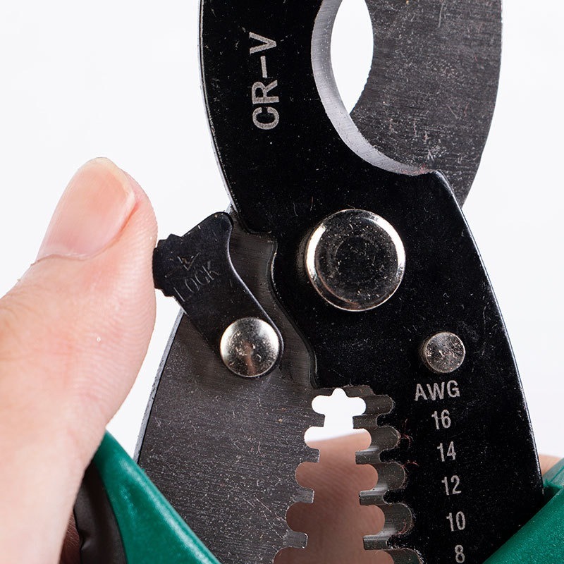 Uniwersalny ściągacz izolacji  – Wire Stripper Cutter recenzja i cena