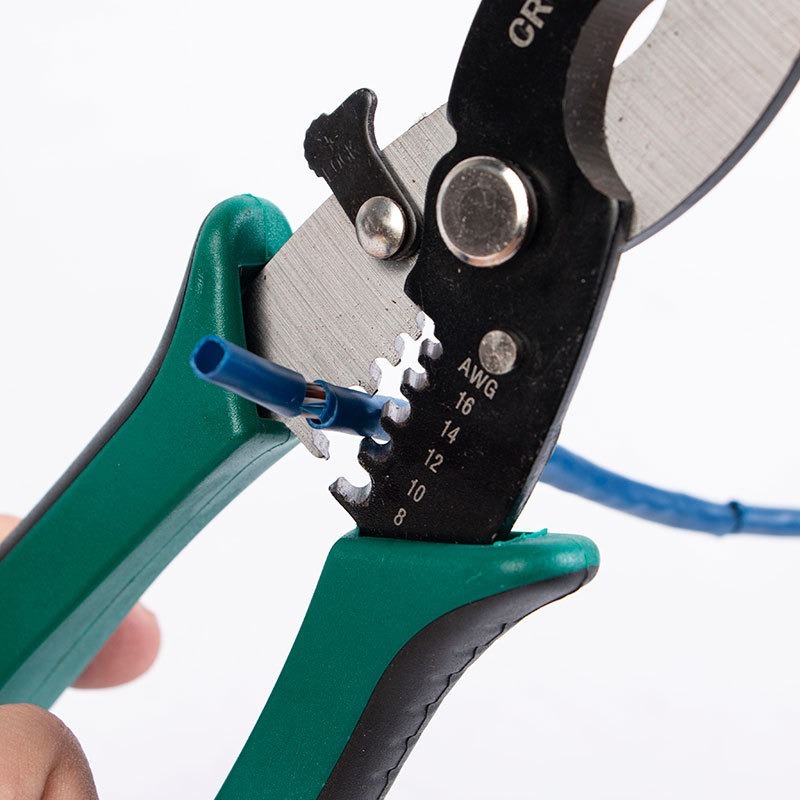 Uniwersalny ściągacz izolacji  – Wire Stripper Cutter recenzja i cena