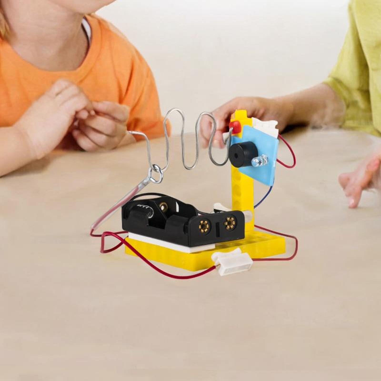 Zestaw edukacyjny dla dzieci d – Diy Electronics Kits For Kids recenzja i cena