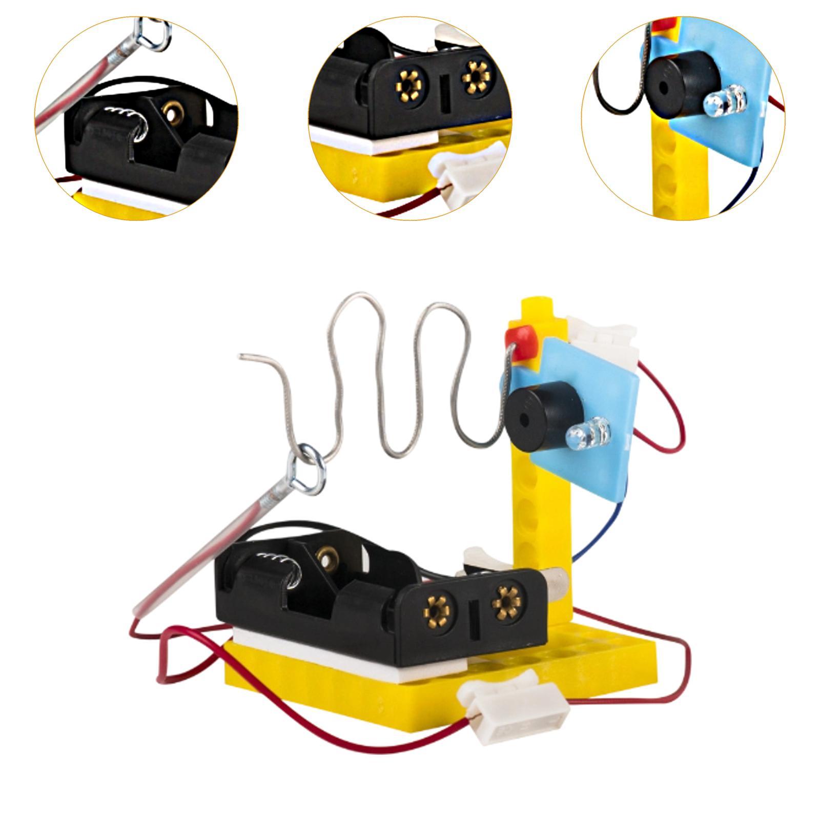 Zestaw edukacyjny dla dzieci d – Diy Electronics Kits For Kids recenzja i cena