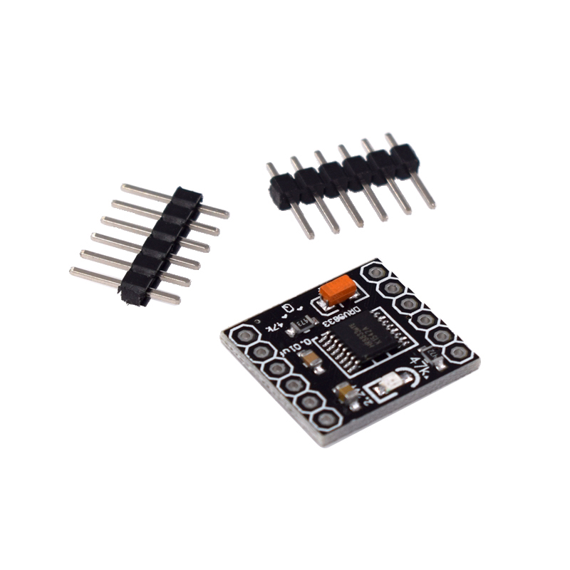 TB6612 DRV8833 Podwójny sterow – L298N Motor Driver recenzja i cena