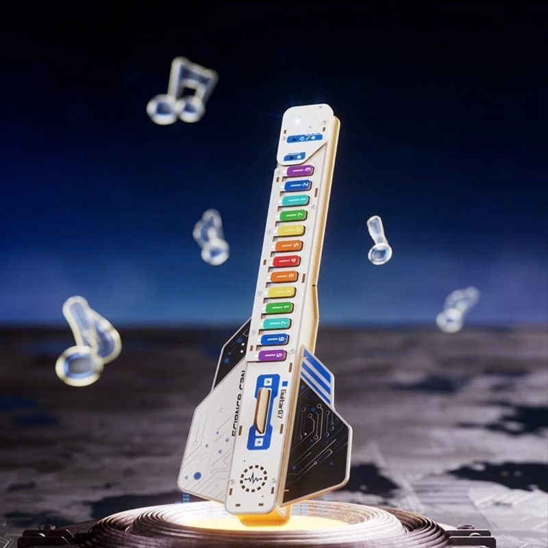 Zestawy do samodzielnego monta – Diy Guitar Electronics Kit recenzja i cena