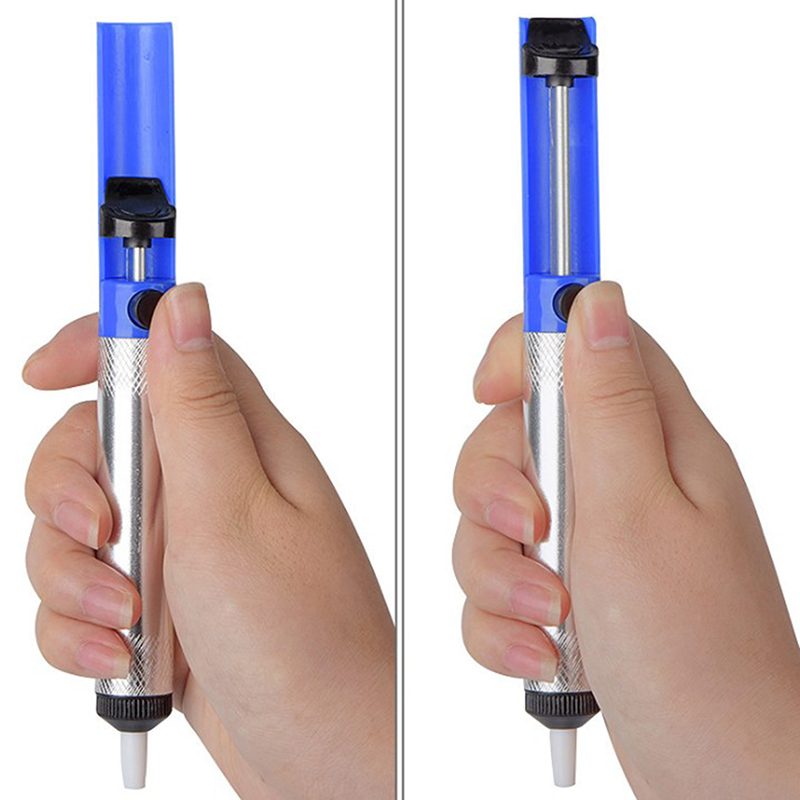 Nowa【Pompa ssąca do rozlutowyw – Desoldering Pump Solder recenzja i cena