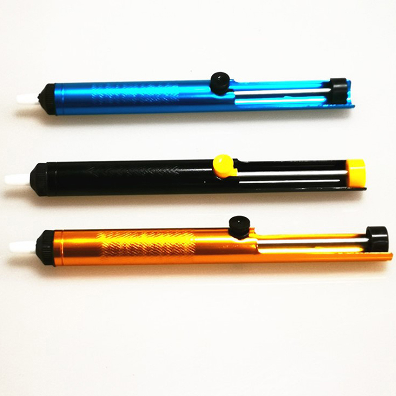 Nowa【Pompa ssąca do rozlutowyw – Desoldering Pump Solder recenzja i cena