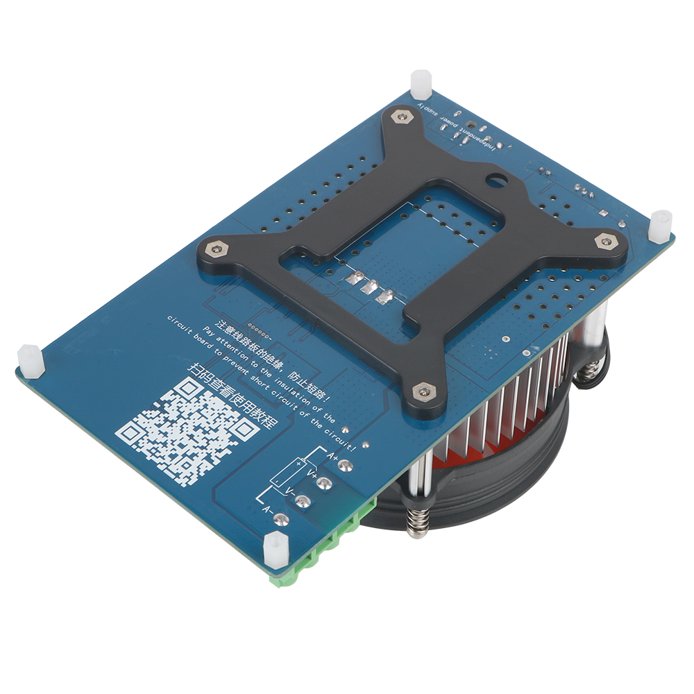 Elektroniczny tester obciążeni – Diy Electronic Load recenzja i cena