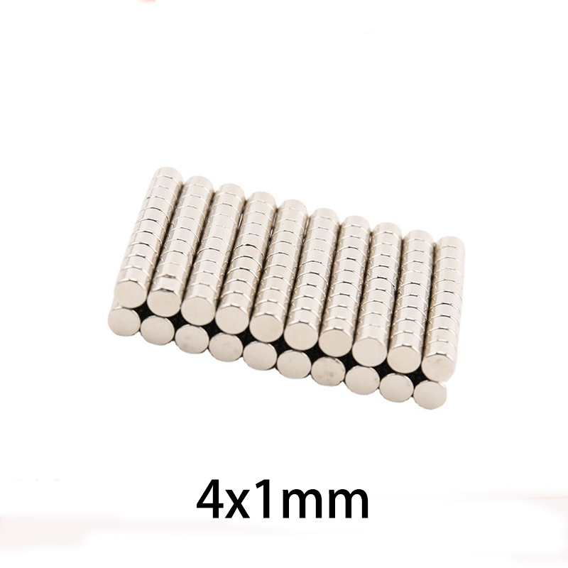 20/50 szt. Magnesy 4x1mm i 5x2 – Diy Electronics Hobby recenzja i cena