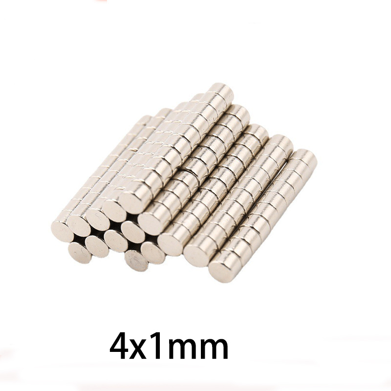20/50 szt. Magnesy 4x1mm i 5x2 – Diy Electronics Hobby recenzja i cena