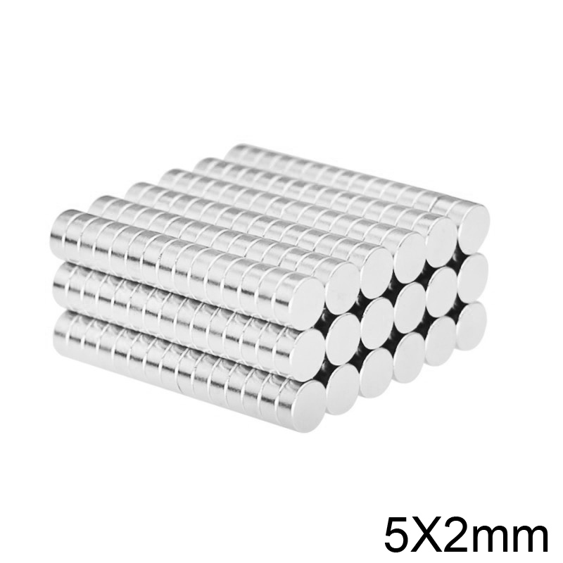 20/50 szt. Magnesy 4x1mm i 5x2 – Diy Electronics Hobby recenzja i cena